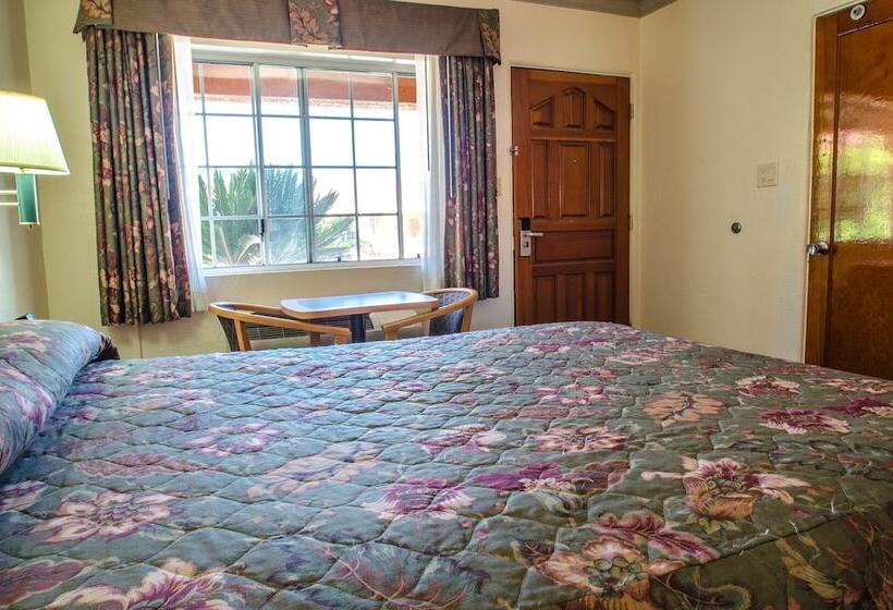 فندق Economy Inn Los Banos