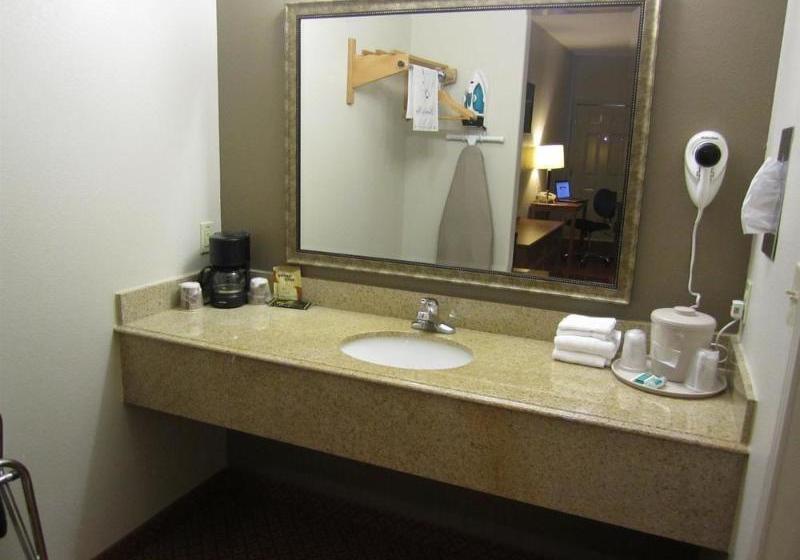 בית מלון כפרי Executive Inn & Suites Jewett