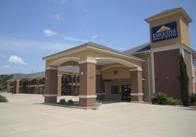 בית מלון כפרי Executive Inn & Suites Jewett