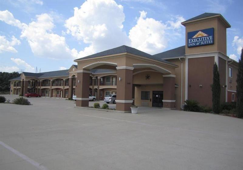 فندق Executive Inn & Suites Jewett