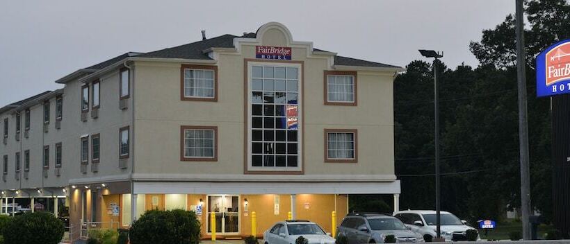 Fairbridge Hotel Atlantic City