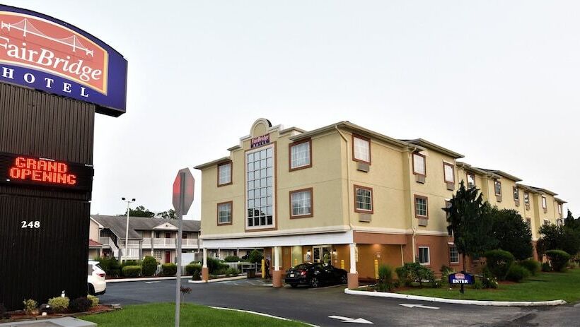 Fairbridge Hotel Atlantic City
