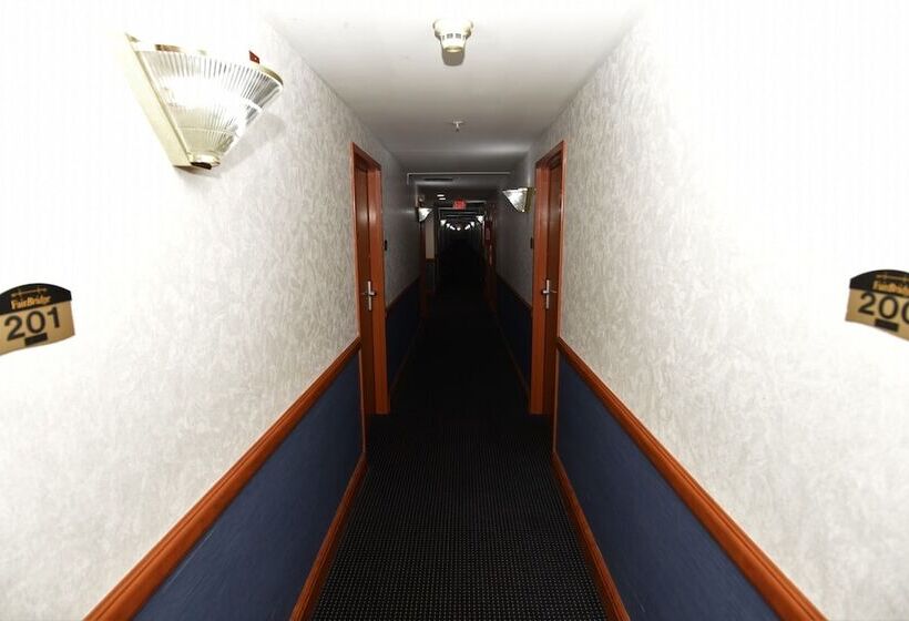 Fairbridge Hotel Atlantic City