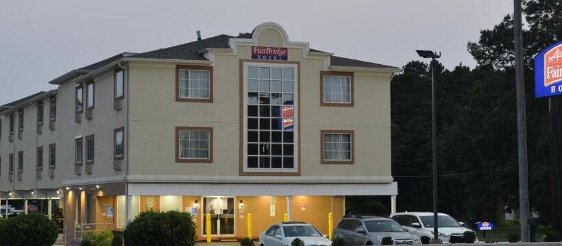 Fairbridge Hotel Atlantic City