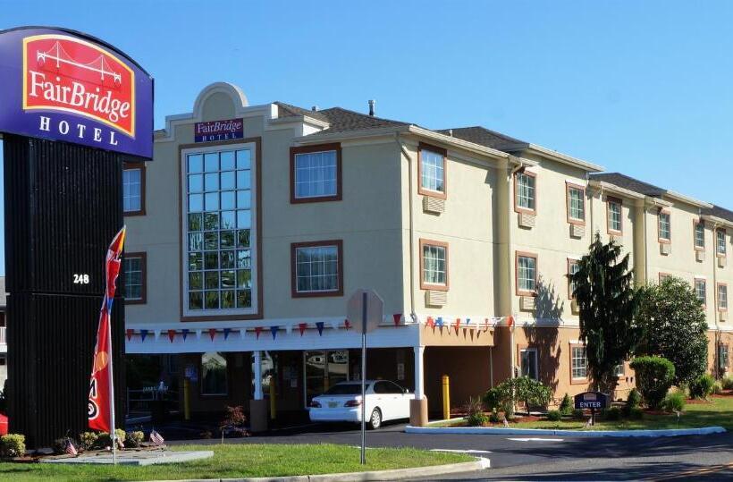 Fairbridge Hotel Atlantic City