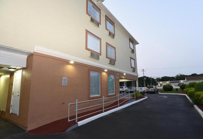 Fairbridge Hotel Atlantic City