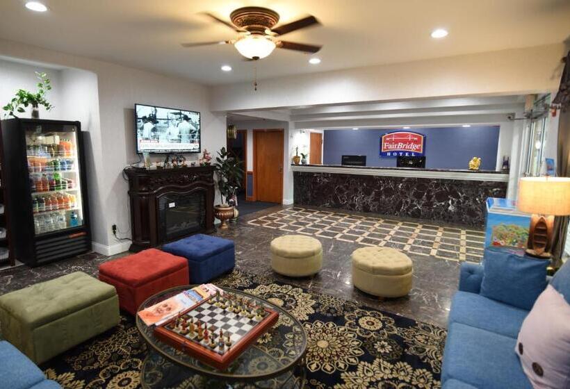 Fairbridge Hotel Atlantic City