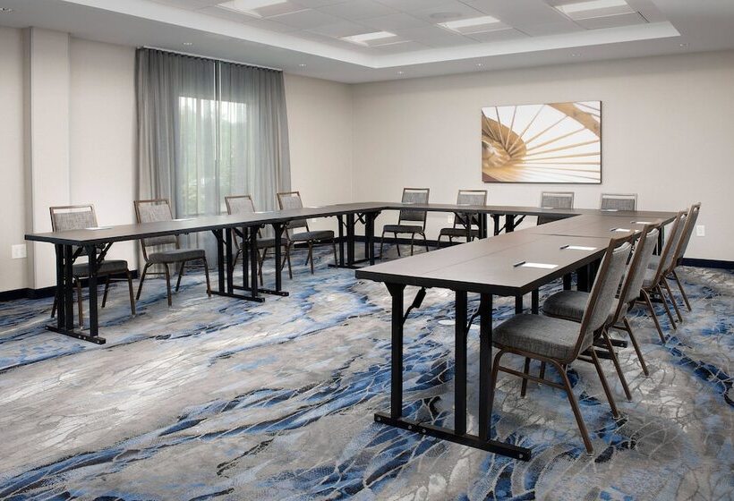 فندق Fairfield Inn & Suites Baltimore Bwi Airport