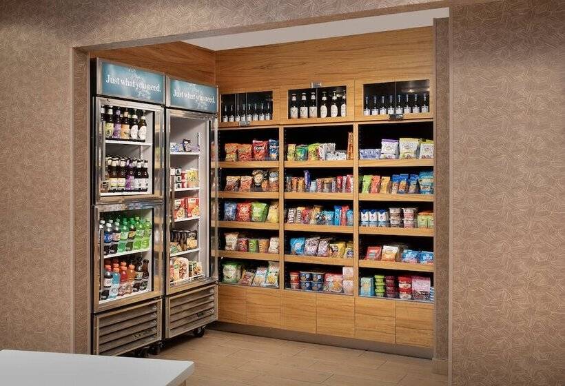 فندق Fairfield Inn & Suites Baltimore Bwi Airport