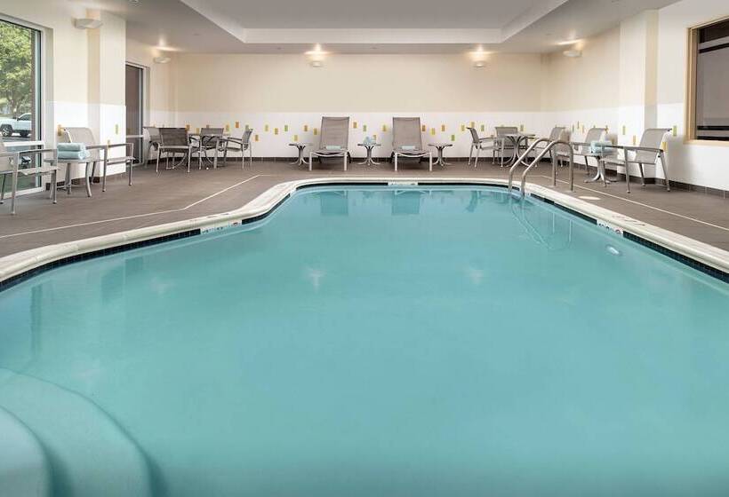 فندق Fairfield Inn & Suites Baltimore Bwi Airport