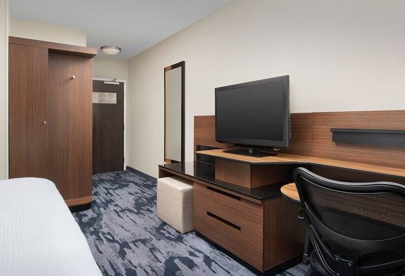 فندق Fairfield Inn & Suites Baltimore Bwi Airport