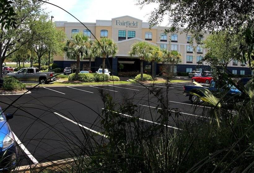 ホテル Fairfield Inn & Suites By Marriott Charleston Airport/convention Center