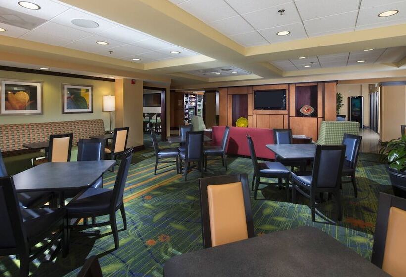 ホテル Fairfield Inn & Suites By Marriott Charleston Airport/convention Center