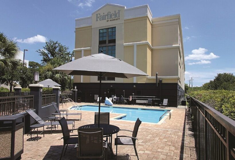 ホテル Fairfield Inn & Suites By Marriott Charleston Airport/convention Center