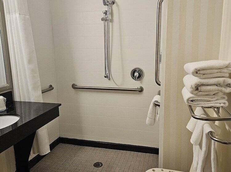 ホテル Fairfield Inn & Suites By Marriott Charleston Airport/convention Center