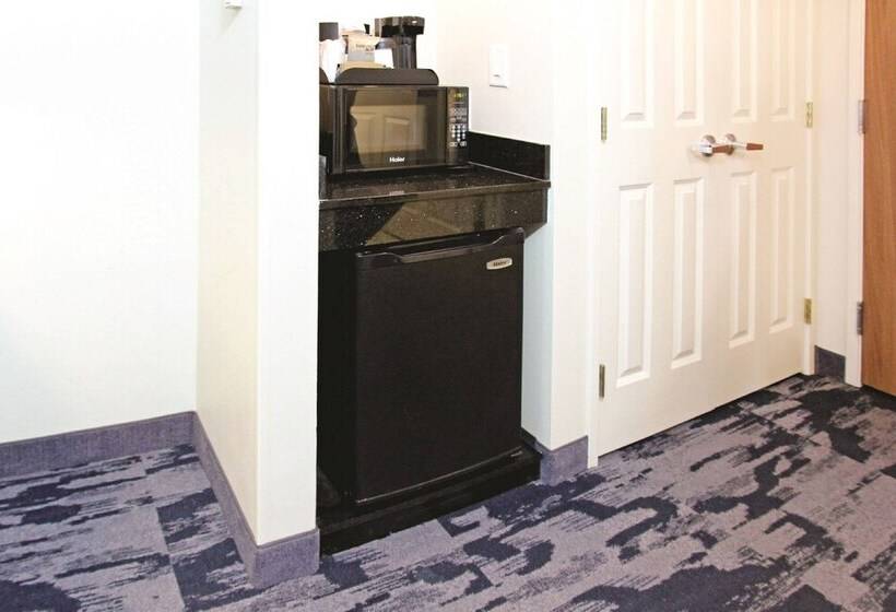 ホテル Fairfield Inn & Suites By Marriott Charleston Airport/convention Center