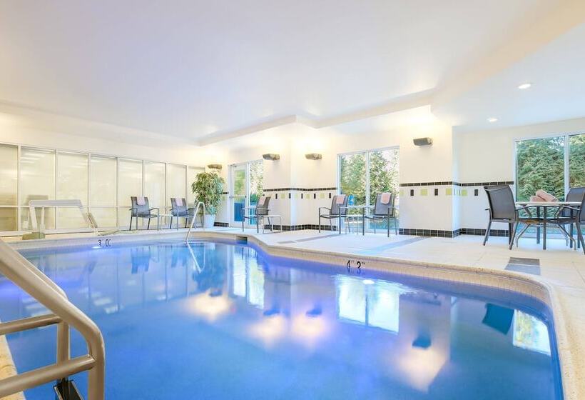 فندق Fairfield Inn & Suites By Marriott Mahwah