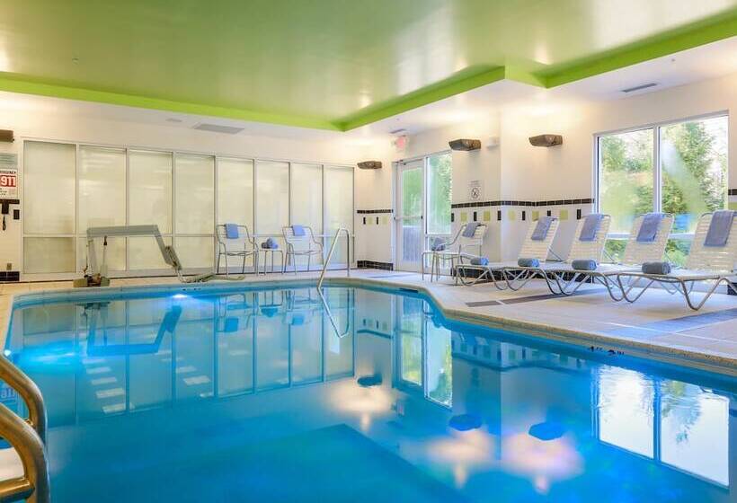 فندق Fairfield Inn & Suites By Marriott Mahwah