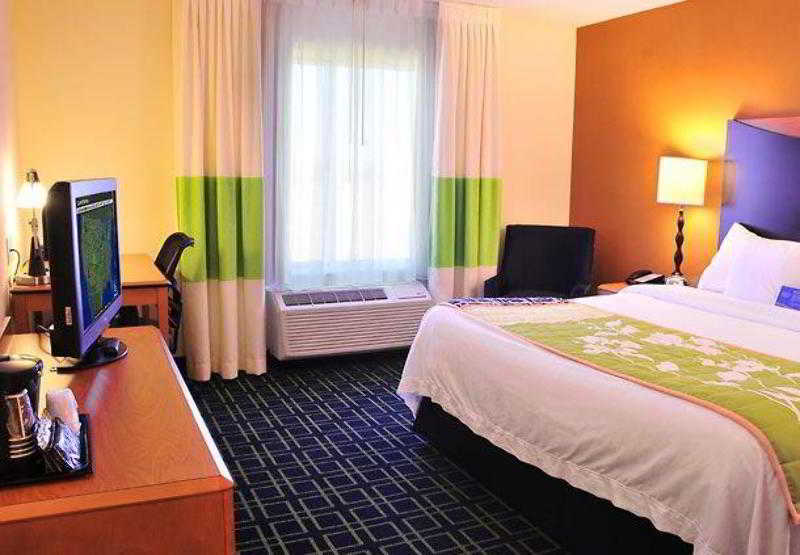 בית מלון כפרי Fairfield Inn And Suites By Marriott North Platte