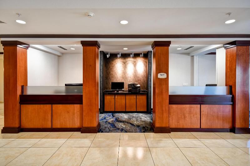 בית מלון כפרי Fairfield Inn And Suites By Marriott North Platte