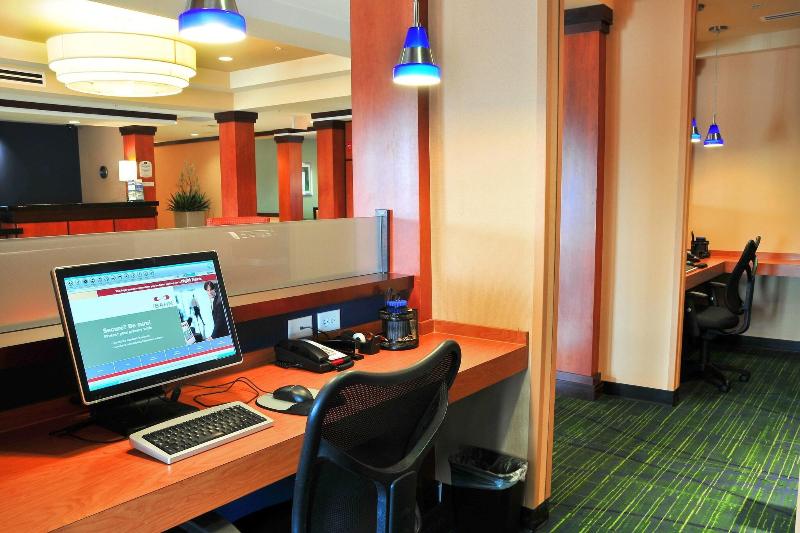 בית מלון כפרי Fairfield Inn And Suites By Marriott North Platte