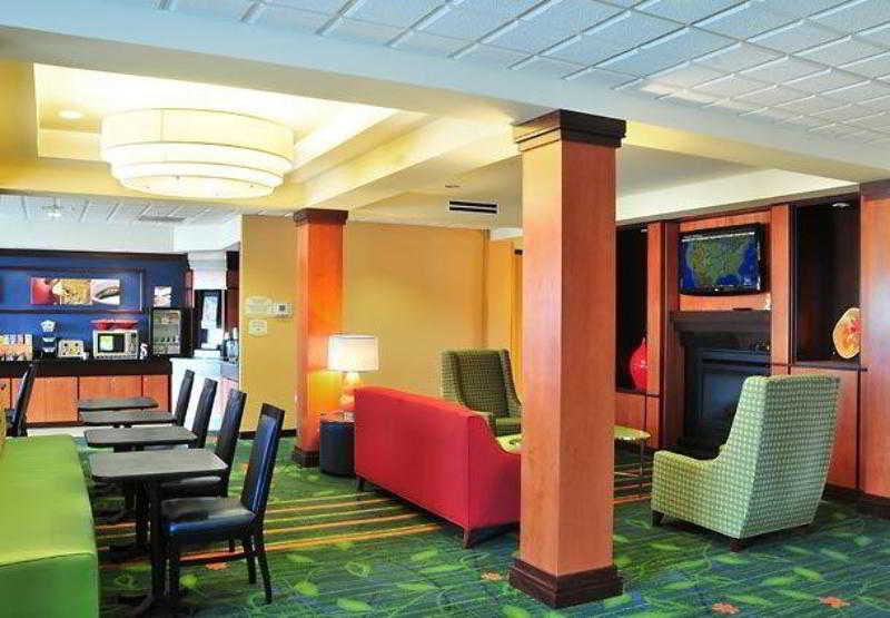 בית מלון כפרי Fairfield Inn And Suites By Marriott North Platte