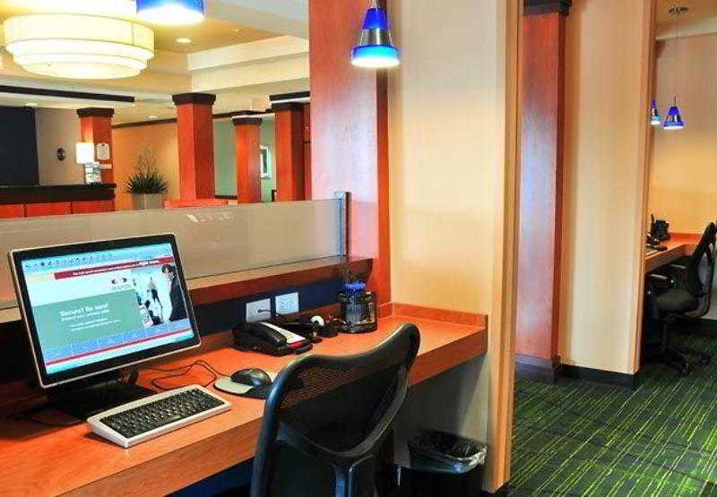 בית מלון כפרי Fairfield Inn And Suites By Marriott North Platte