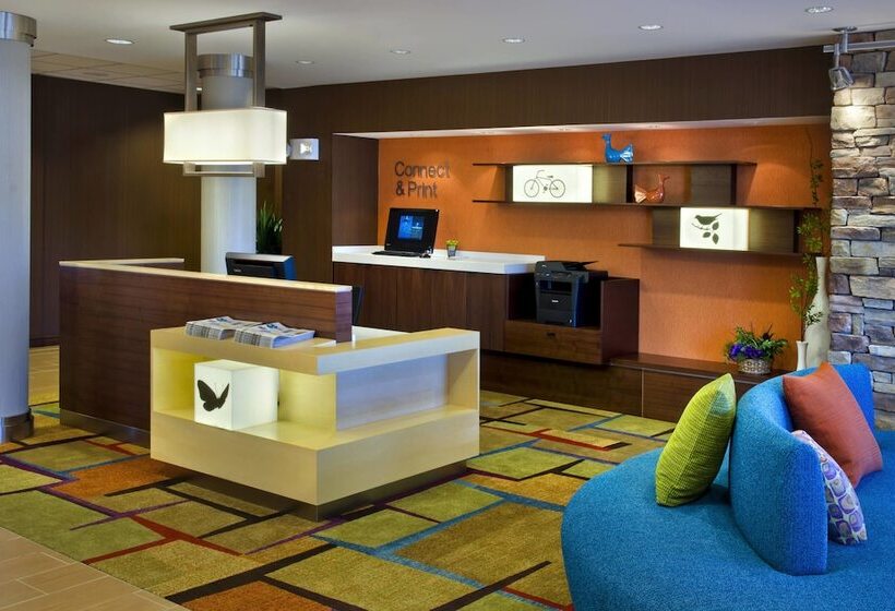 فندق Fairfield Inn & Suites By Marriott Watertown Thousand Islands