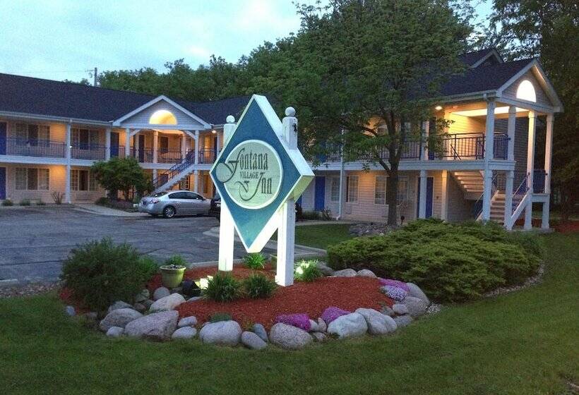 فندق Fontana Village Inn