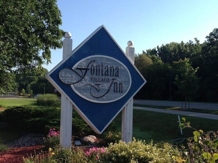 فندق Fontana Village Inn
