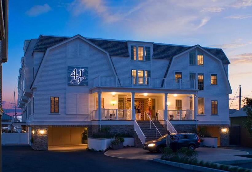 فندق Forty 1 North