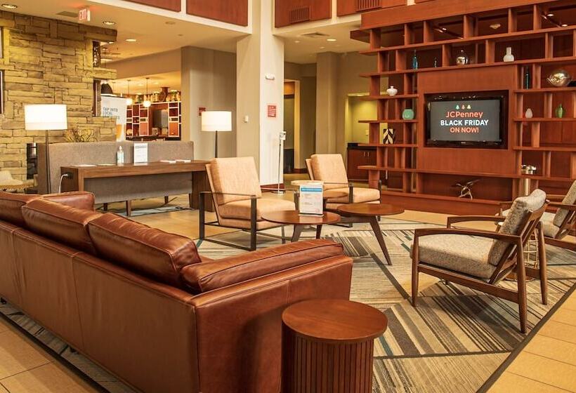 בית מלון כפרי Four Points By Sheraton Oklahoma City Quail Springs
