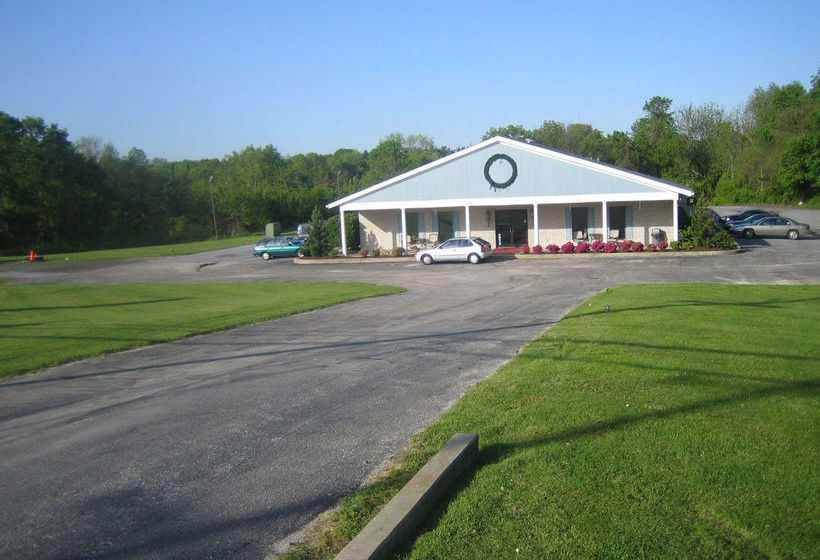 בית מלון כפרי French Creek Inn