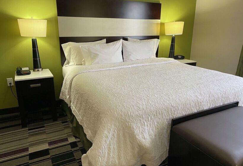 فندق Hampton Inn By Hilton Leesville Fort Johnson