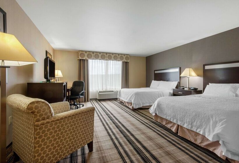 فندق Hampton Inn Meadville