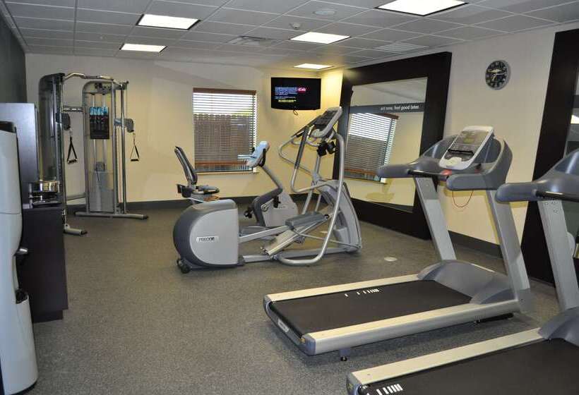 Отель Hampton Inn Pleasanton