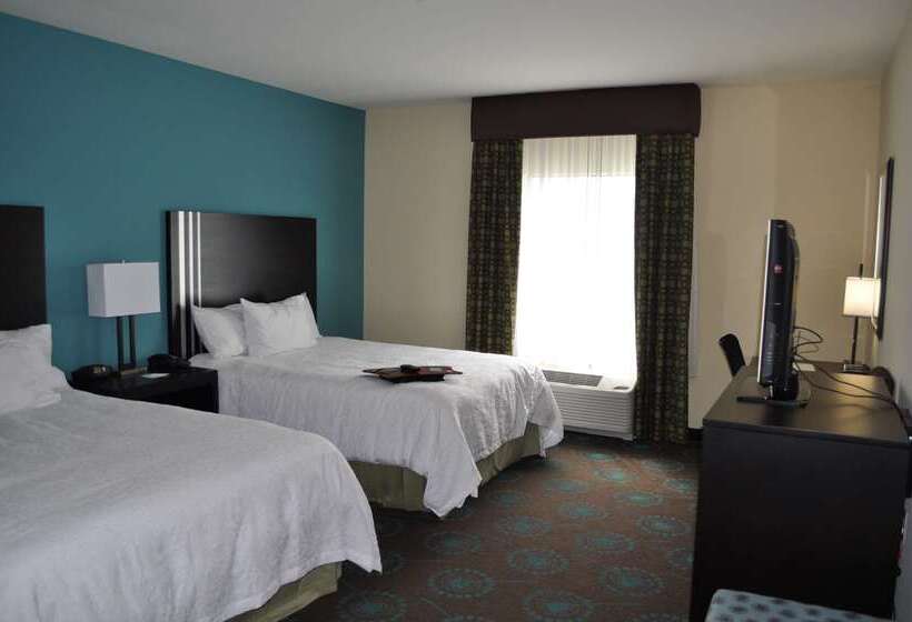 호텔 Hampton Inn Pleasanton