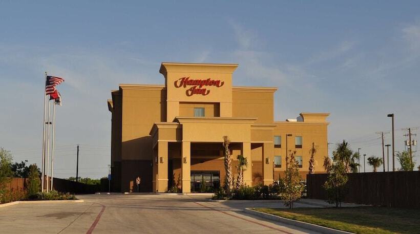 호텔 Hampton Inn Pleasanton