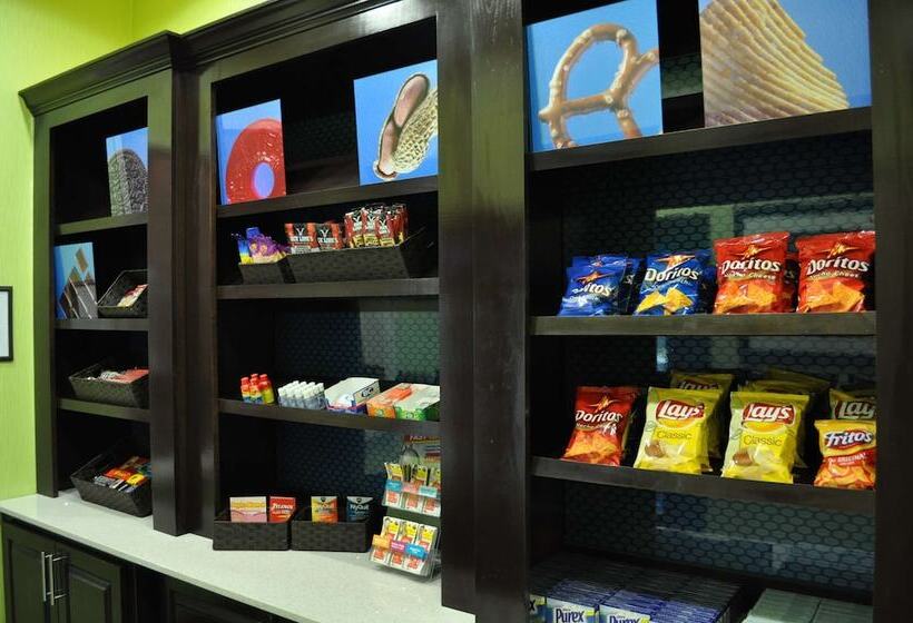 호텔 Hampton Inn Pleasanton