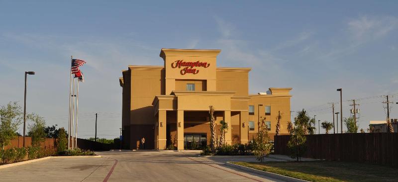 호텔 Hampton Inn Pleasanton