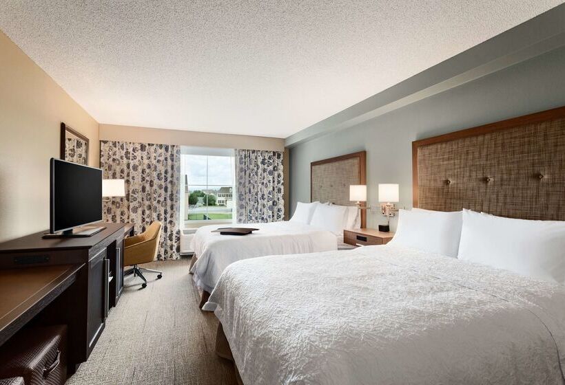 בית מלון כפרי Hampton Inn & Suites Hershey Near The Park