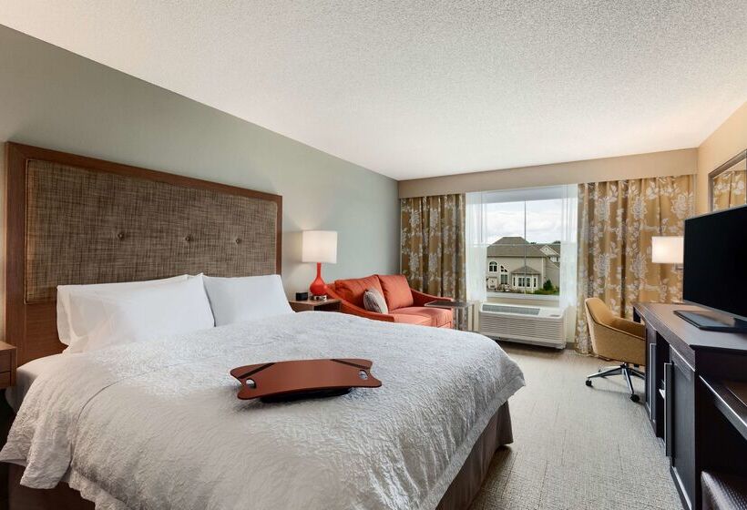 Отель Hampton Inn & Suites Hershey Near The Park