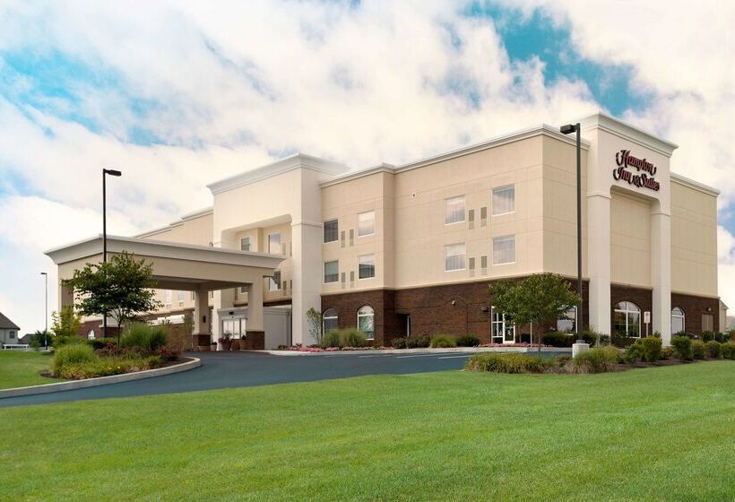 Отель Hampton Inn & Suites Hershey Near The Park