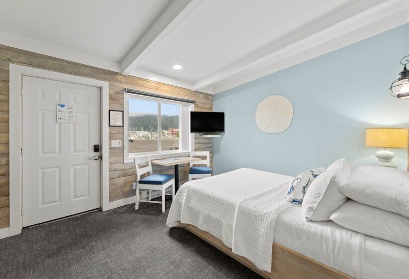 호텔 Harborview Inn & Rv Park