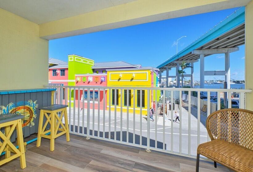 בית מלון כפרי Harbour House At The Inn