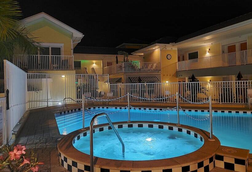 בית מלון כפרי Harbour House At The Inn