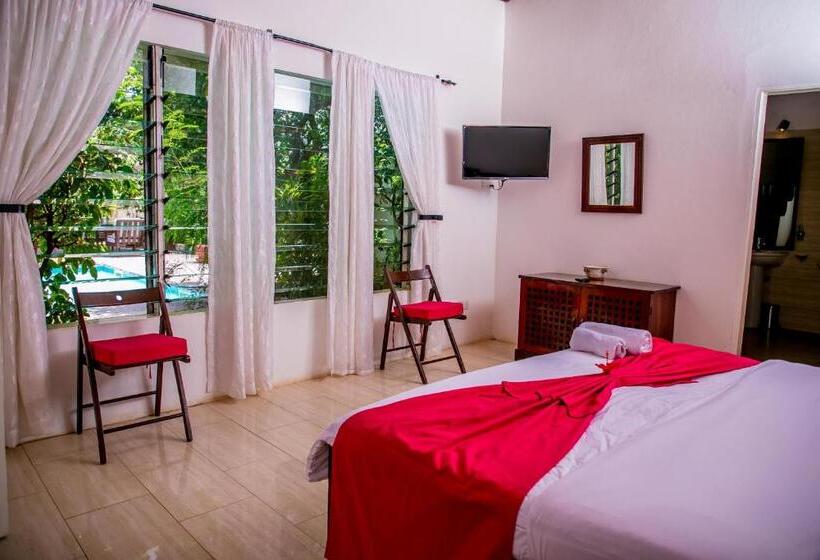 هتل Hibiscus House Gambia