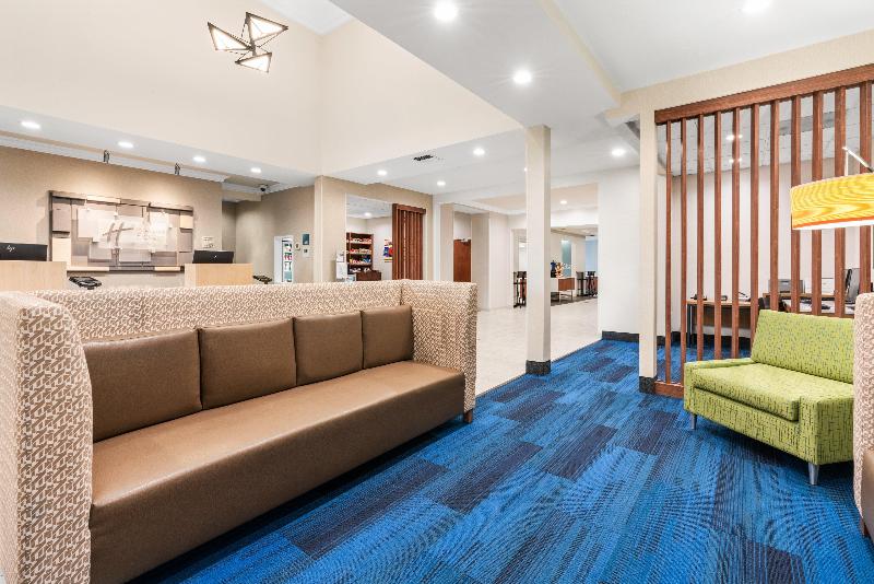 فندق Holiday Inn Express & Suites Klamath Falls Central, An Ihg