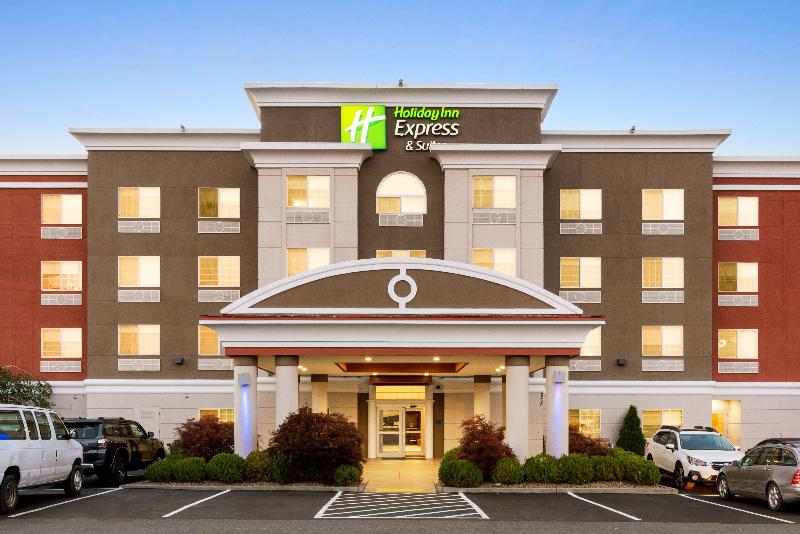فندق Holiday Inn Express & Suites Klamath Falls Central, An Ihg