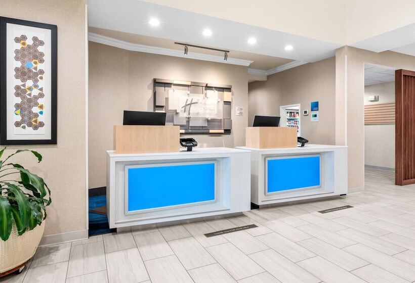 فندق Holiday Inn Express & Suites Klamath Falls Central, An Ihg